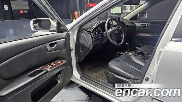 Kia 로체 어드밴스 LPI DLX, 2008 11