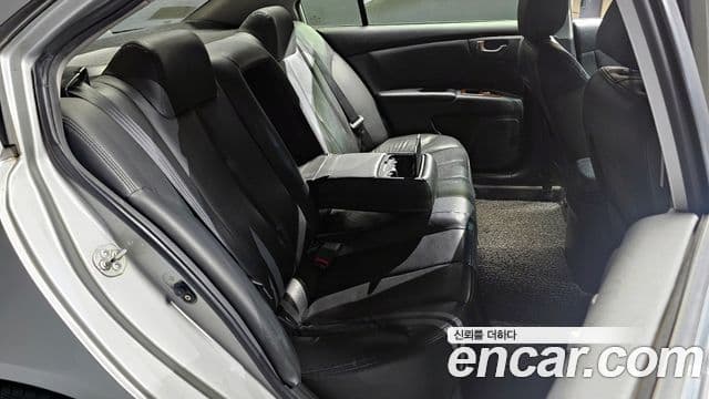 Kia 로체 어드밴스 LPI DLX, 2008 12