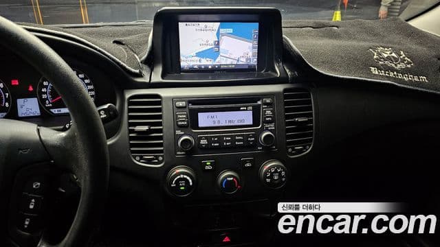 Kia 로체 어드밴스 LPI DLX, 2008 14