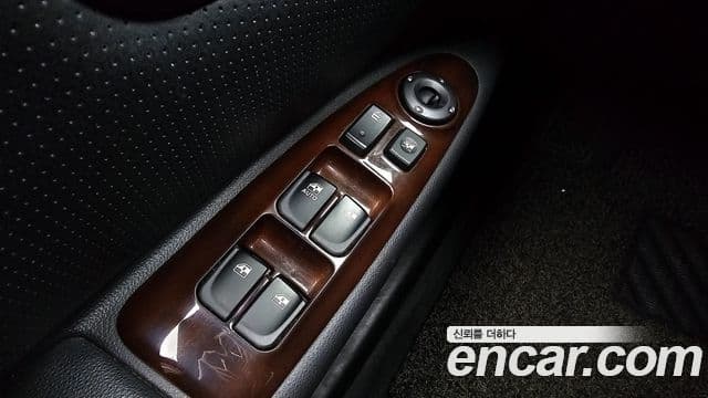 Kia 로체 어드밴스 LPI DLX, 2008 16