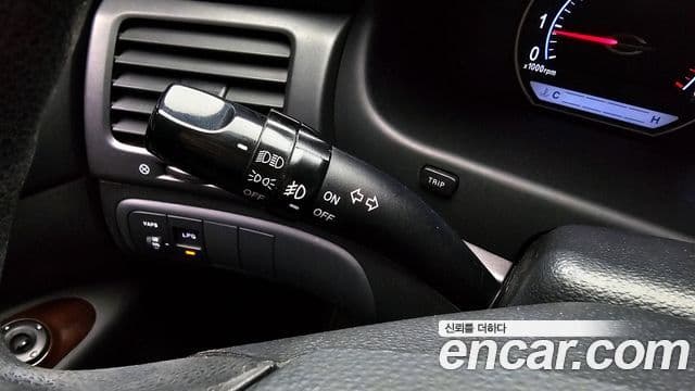 Kia 로체 어드밴스 LPI DLX, 2008 17