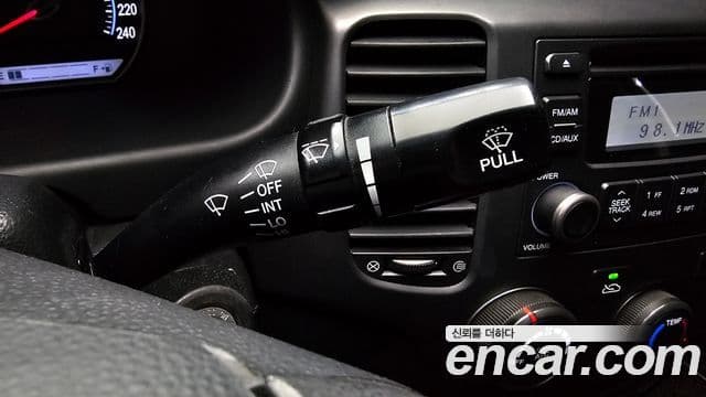 Kia 로체 어드밴스 LPI DLX, 2008 18