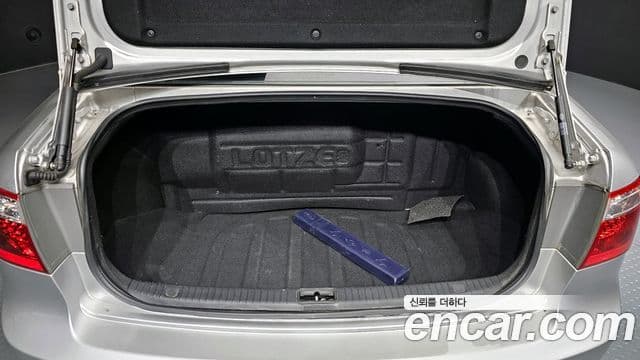 Kia 로체 어드밴스 LPI DLX, 2008 20