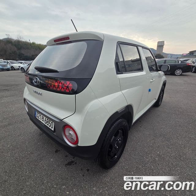 Hyundai Casper Modern, 2023 2