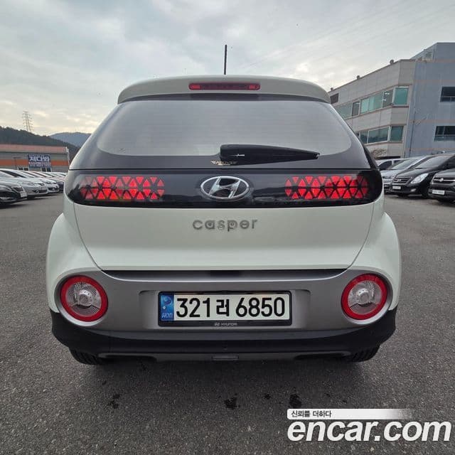 Hyundai Casper Modern, 2023 4