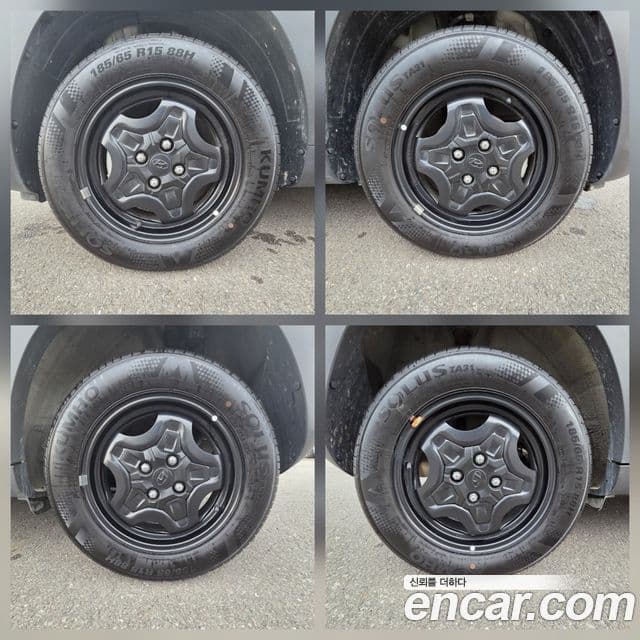 Hyundai Casper Modern, 2023 все фото