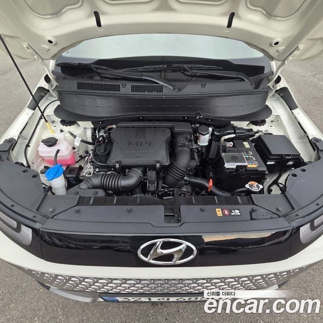 Hyundai Casper Modern, 2023 6