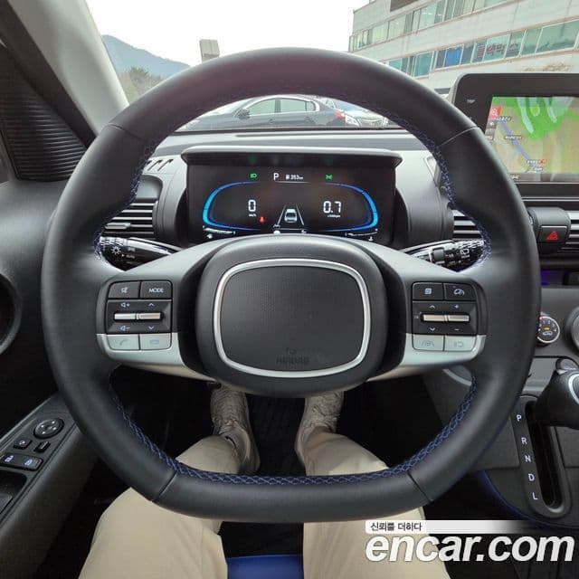 Hyundai Casper Modern, 2023 7