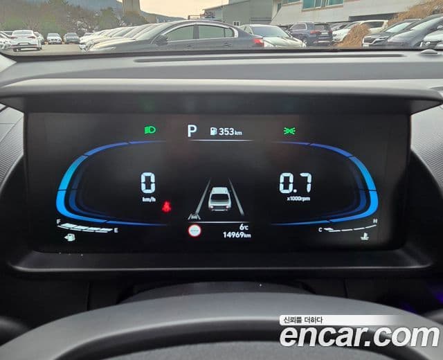 Hyundai Casper Modern, 2023 8