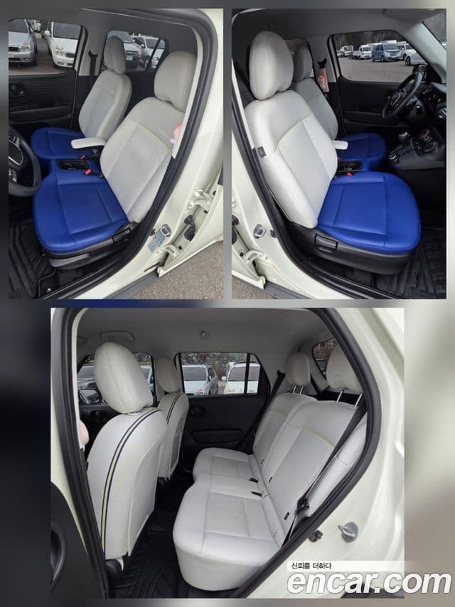 Hyundai Casper Modern, 2023 10