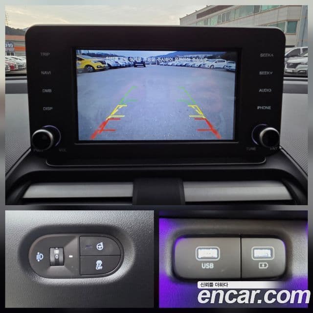 Hyundai Casper Modern, 2023 11