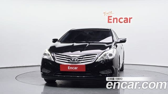 Hyundai Grandeur HG Luxury, 2011 3