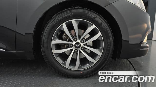 Hyundai Grandeur HG Luxury, 2011 все фото