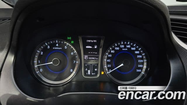 Hyundai Grandeur HG Luxury, 2011 8