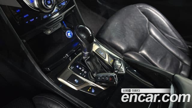 Hyundai Grandeur HG Luxury, 2011 9