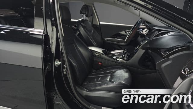 Hyundai Grandeur HG Luxury, 2011 10