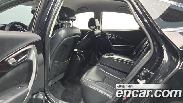 Hyundai Grandeur HG Luxury, 2011 12