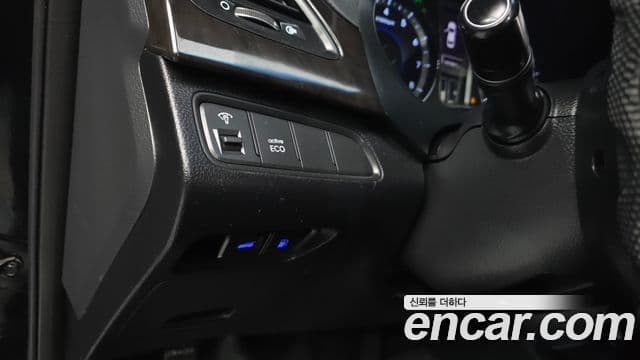 Hyundai Grandeur HG Luxury, 2011 14