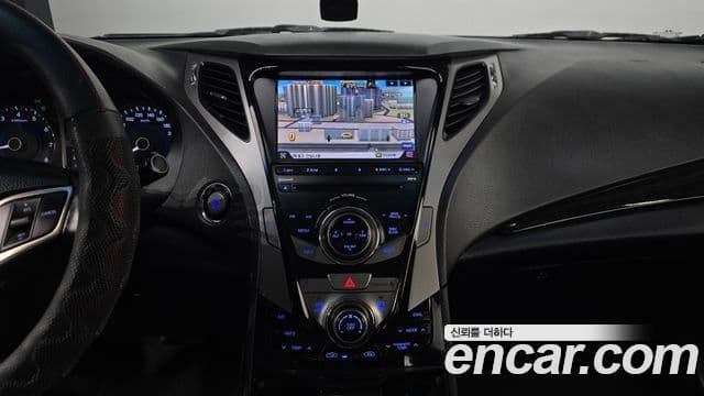 Hyundai Grandeur HG Luxury, 2011 15