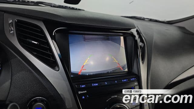 Hyundai Grandeur HG Luxury, 2011 16