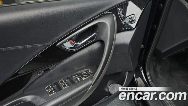 Hyundai Grandeur HG Luxury, 2011 17