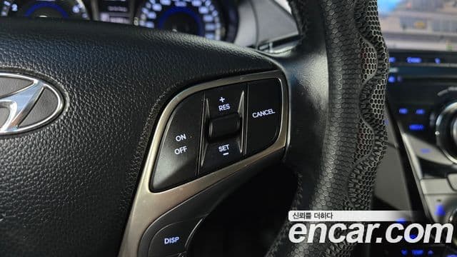 Hyundai Grandeur HG Luxury, 2011 19