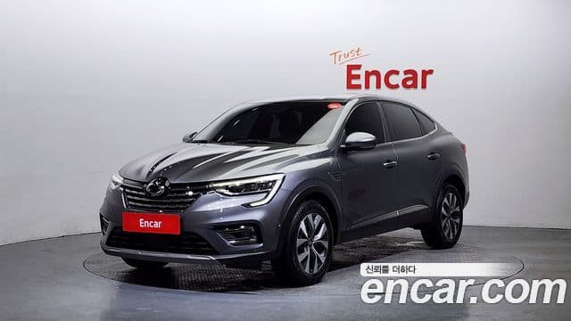 Renault Korea(Samsung) XM3 1.3 TCe RE, 2020 1