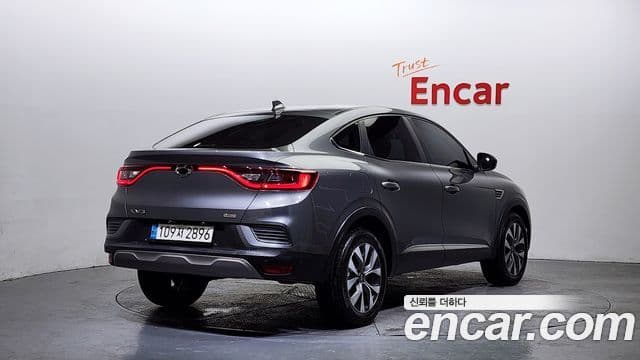 Renault Korea(Samsung) XM3 1.3 TCe RE, 2020 2