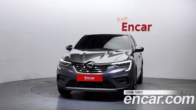 Renault Korea(Samsung) XM3 1.3 TCe RE, 2020 3