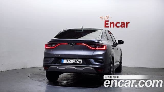 Renault Korea(Samsung) XM3 1.3 TCe RE, 2020 4