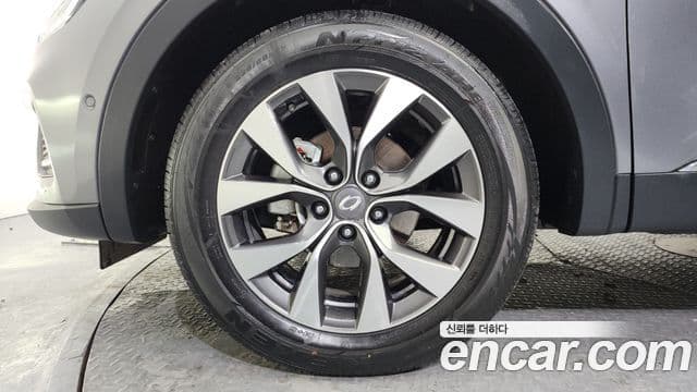 Renault Korea(Samsung) XM3 1.3 TCe RE, 2020 все фото