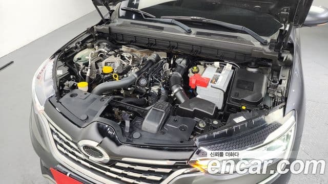 Renault Korea(Samsung) XM3 1.3 TCe RE, 2020 6