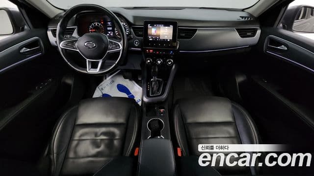 Renault Korea(Samsung) XM3 1.3 TCe RE, 2020 7