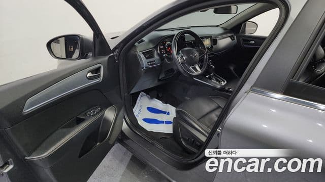 Renault Korea(Samsung) XM3 1.3 TCe RE, 2020 10