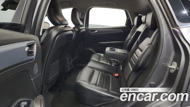 Renault Korea(Samsung) XM3 1.3 TCe RE, 2020 11