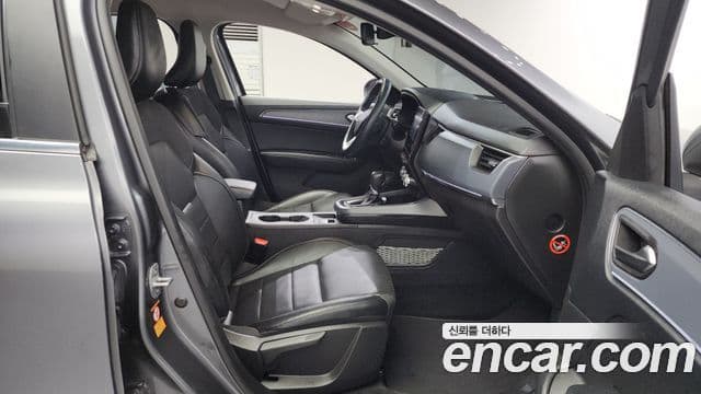 Renault Korea(Samsung) XM3 1.3 TCe RE, 2020 12