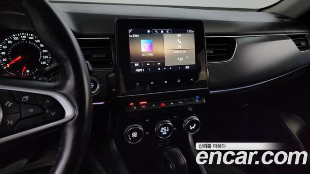 Renault Korea(Samsung) XM3 1.3 TCe RE, 2020 17