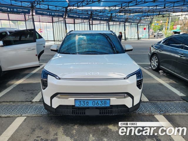 Kia EV3 Air, 2025 1