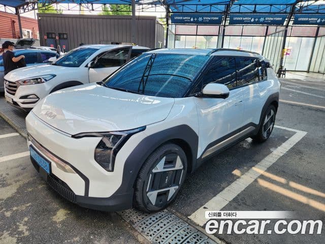 Kia EV3 Air, 2025 2