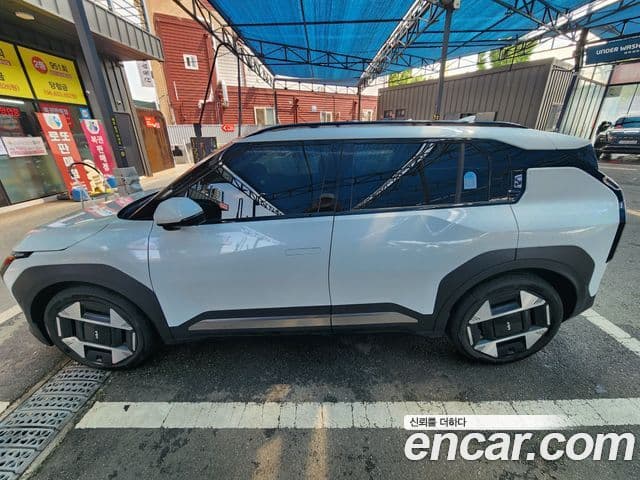 Kia EV3 Air, 2025 3