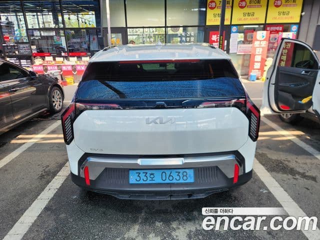 Kia EV3 Air, 2025 4