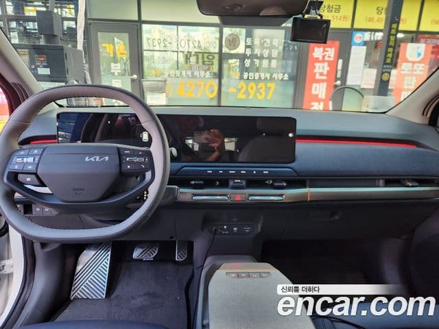 Kia EV3 Air, 2025 все фото