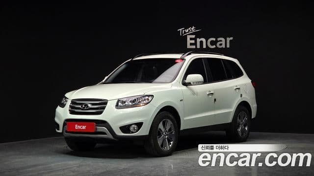 Hyundai Santa Fe CM Luxury, 2012 1