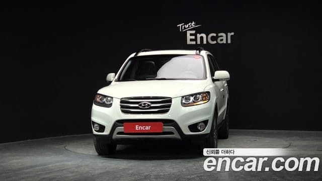 Hyundai Santa Fe CM Luxury, 2012 3