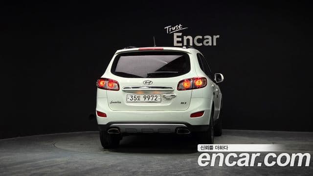 Hyundai Santa Fe CM Luxury, 2012 4