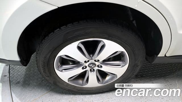 Hyundai Santa Fe CM Luxury, 2012 все фото