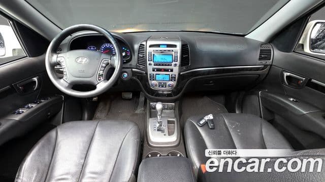 Hyundai Santa Fe CM Luxury, 2012 7