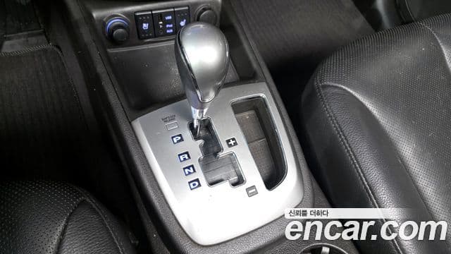 Hyundai Santa Fe CM Luxury, 2012 9