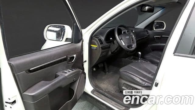 Hyundai Santa Fe CM Luxury, 2012 10