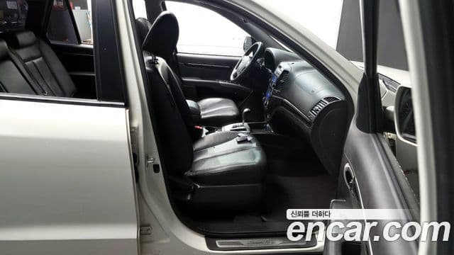 Hyundai Santa Fe CM Luxury, 2012 11
